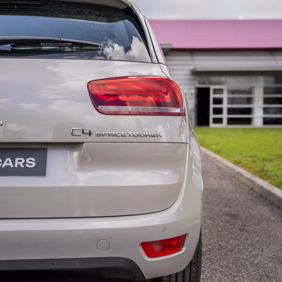 Citroën C4 Spacetourer 1.5 BlueHDi Feel EAT8