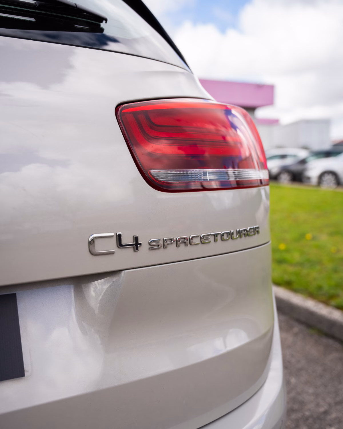 Citroën C4 Spacetourer 1.5 BlueHDi Feel EAT8
