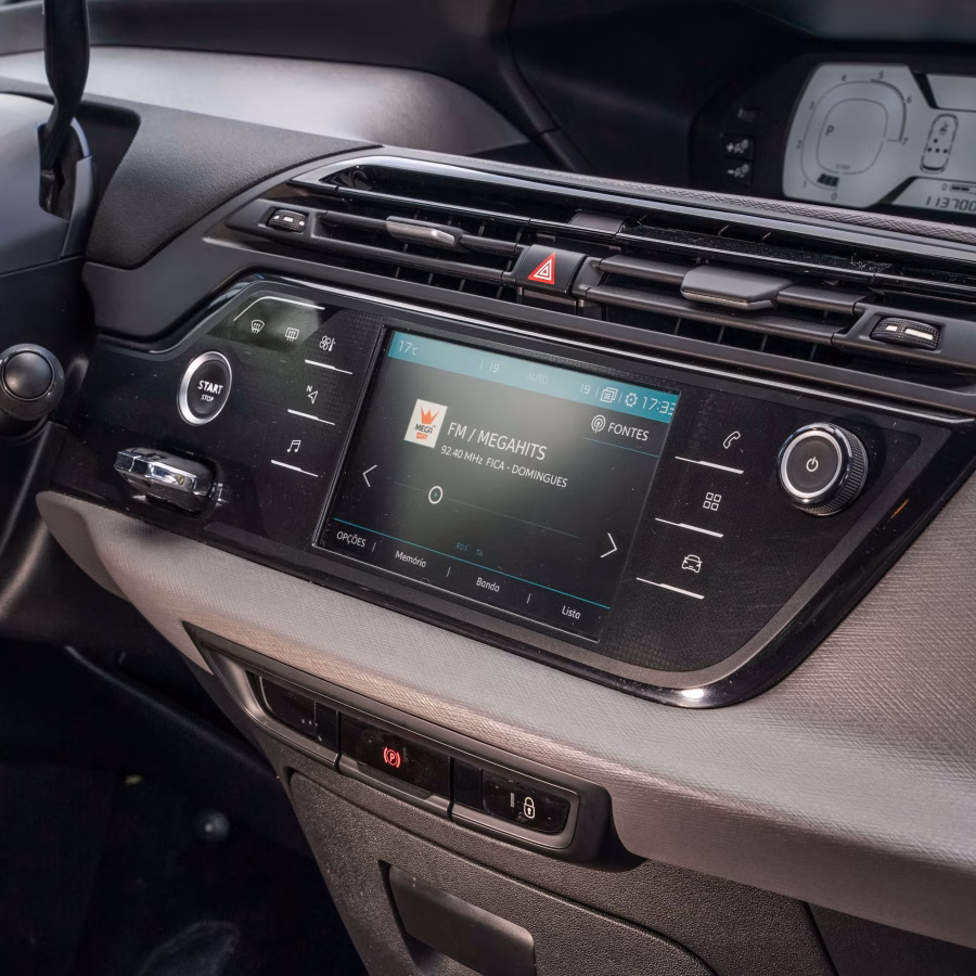 Citroën C4 Spacetourer 1.5 BlueHDi Feel EAT8