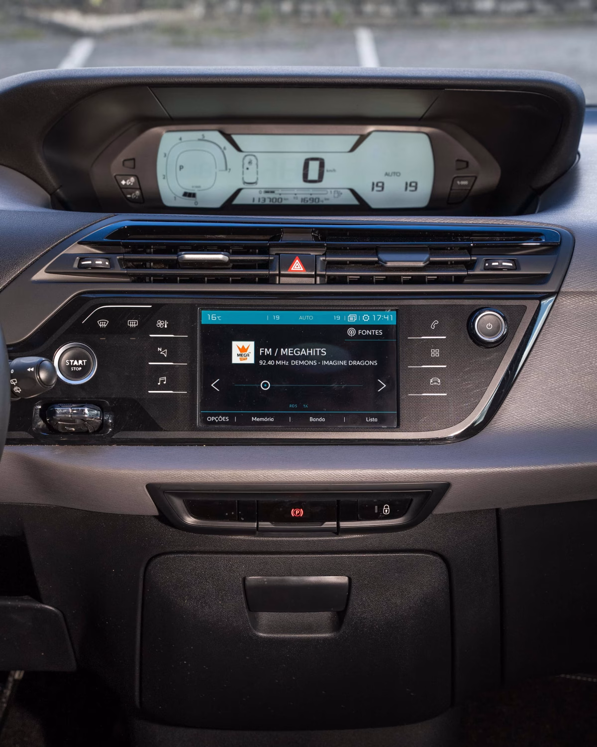 Citroën C4 Spacetourer 1.5 BlueHDi Feel EAT8