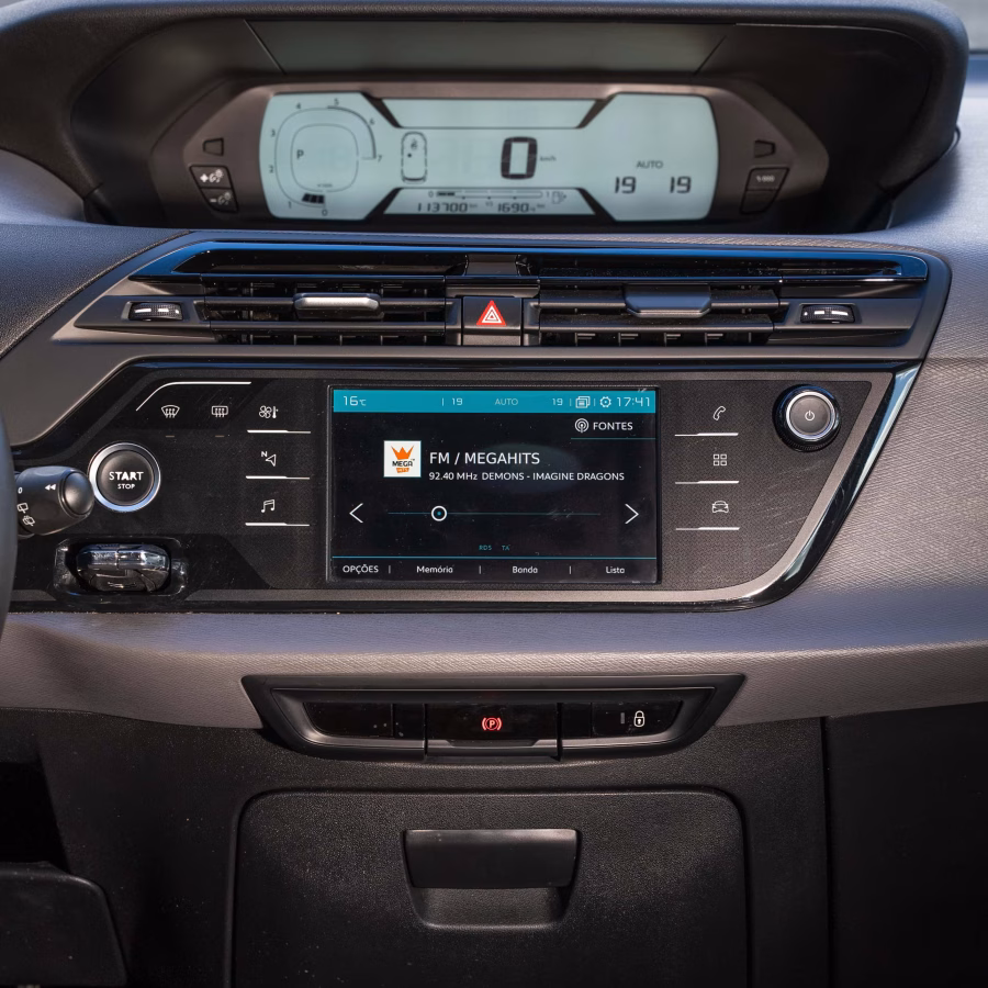 Citroën C4 Spacetourer 1.5 BlueHDi Feel EAT8