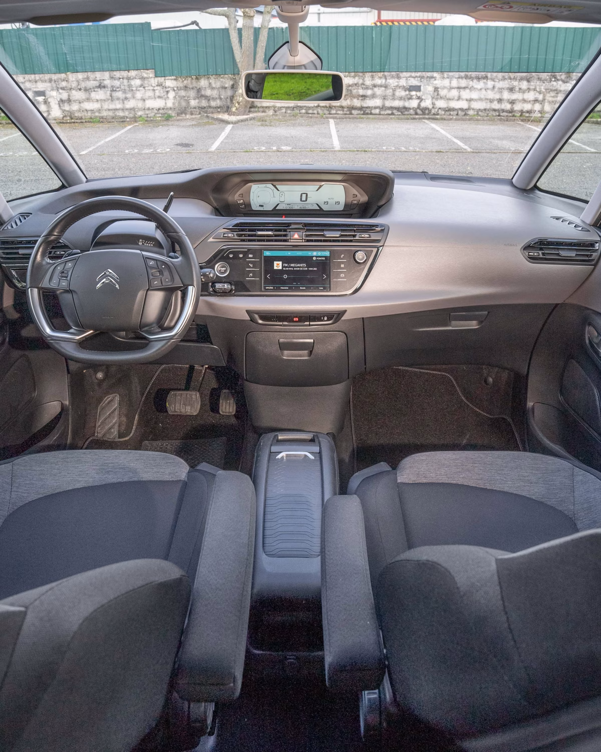 Citroën C4 Spacetourer 1.5 BlueHDi Feel EAT8