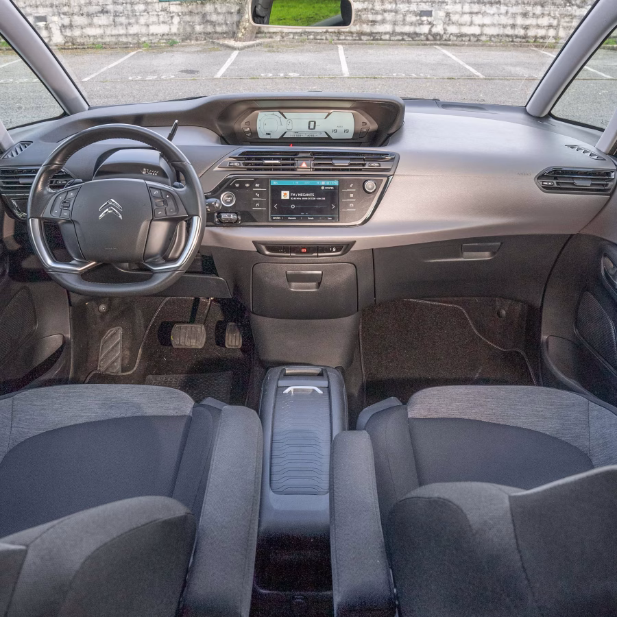 Citroën C4 Spacetourer 1.5 BlueHDi Feel EAT8