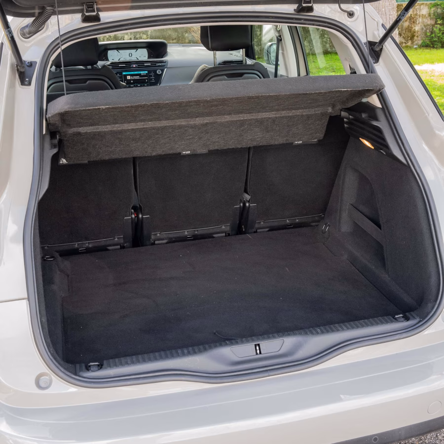 Citroën C4 Spacetourer 1.5 BlueHDi Feel EAT8
