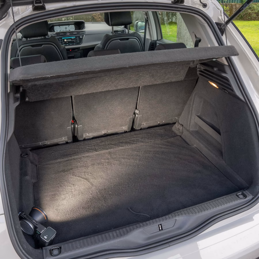 Citroën C4 Spacetourer 1.5 BlueHDi Feel EAT8