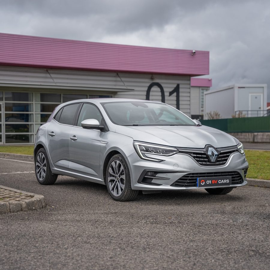 Renault Mégane TCe 140 GPF EDC TECHNO