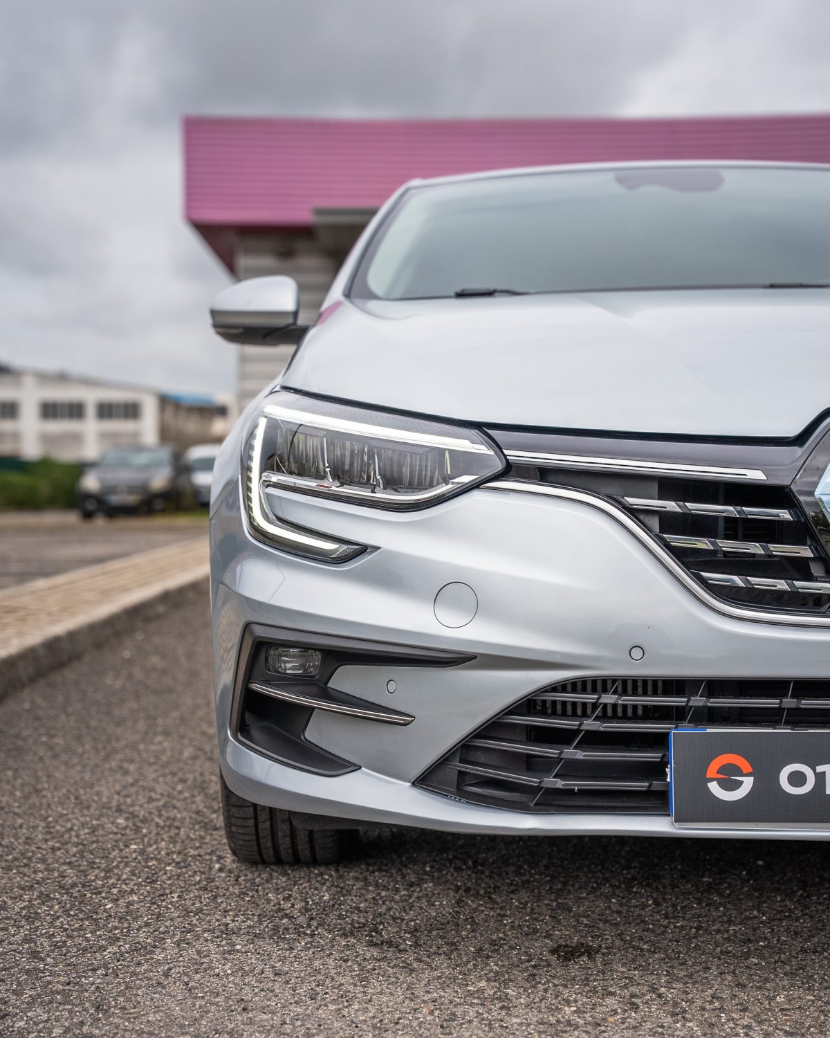 Renault Mégane TCe 140 GPF EDC TECHNO