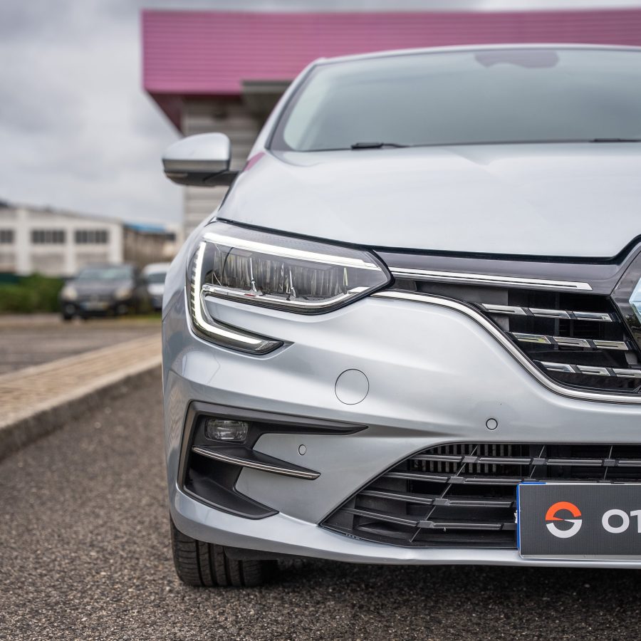 Renault Mégane TCe 140 GPF EDC TECHNO