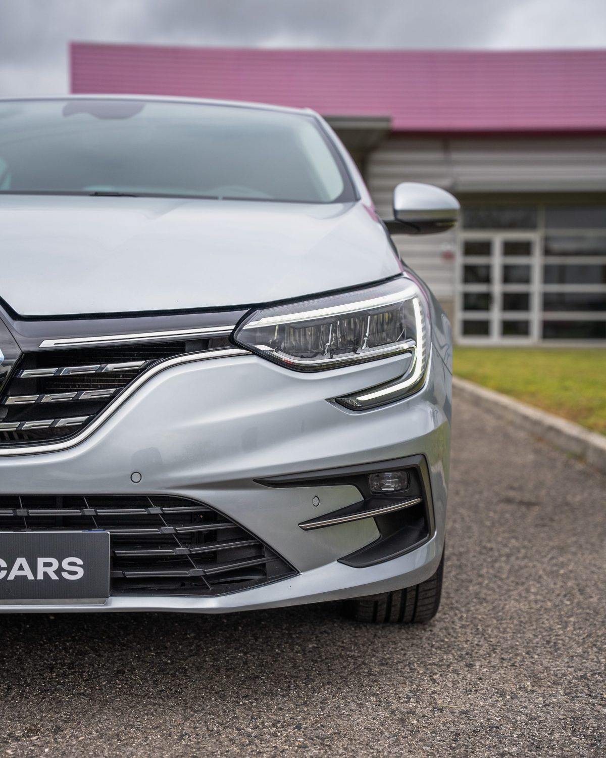 Renault Mégane TCe 140 GPF EDC TECHNO