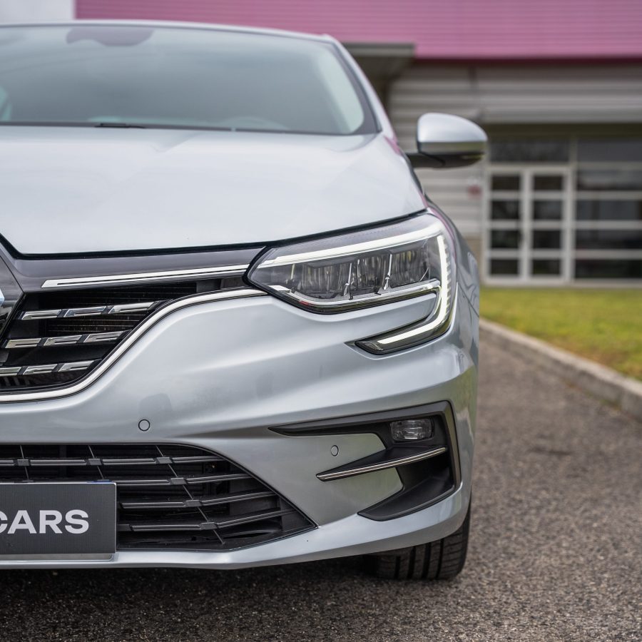 Renault Mégane TCe 140 GPF EDC TECHNO