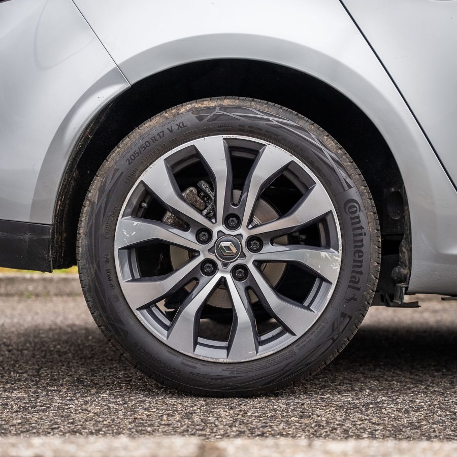 Renault Mégane TCe 140 GPF EDC TECHNO