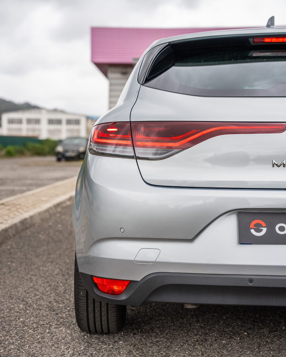 Renault Mégane TCe 140 GPF EDC TECHNO