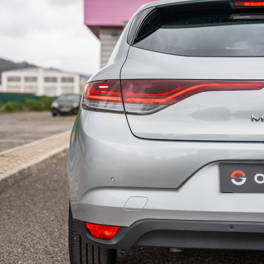 Renault Mégane TCe 140 GPF EDC TECHNO