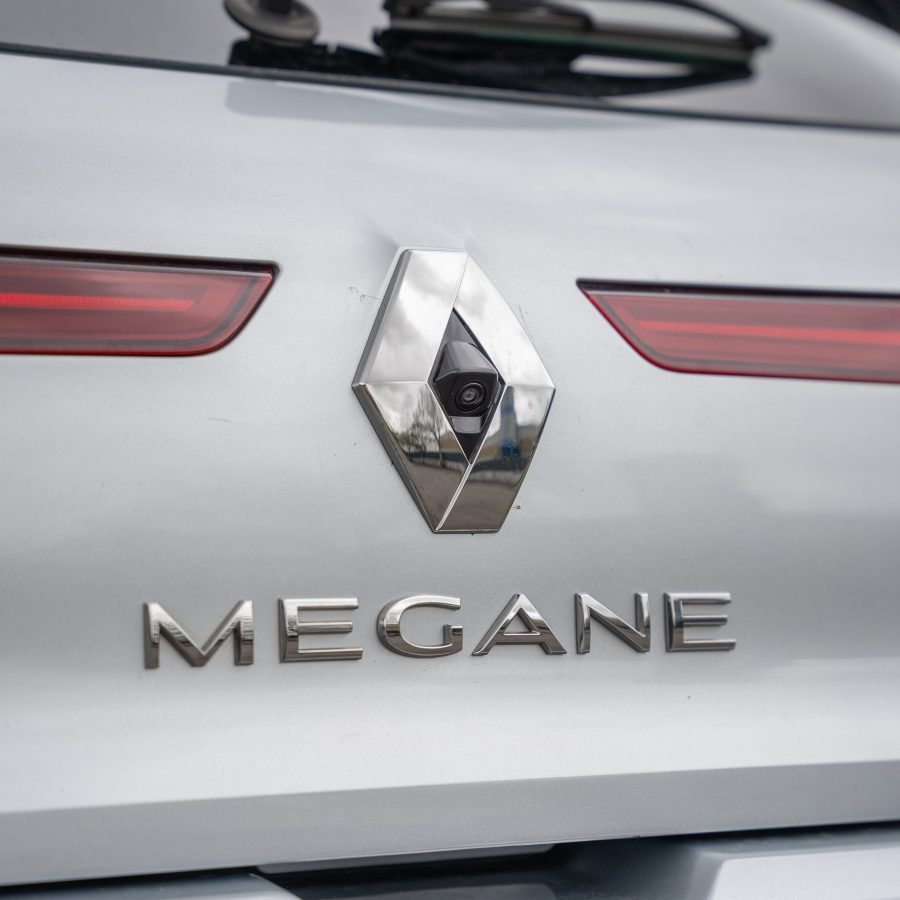 Renault Mégane TCe 140 GPF EDC TECHNO