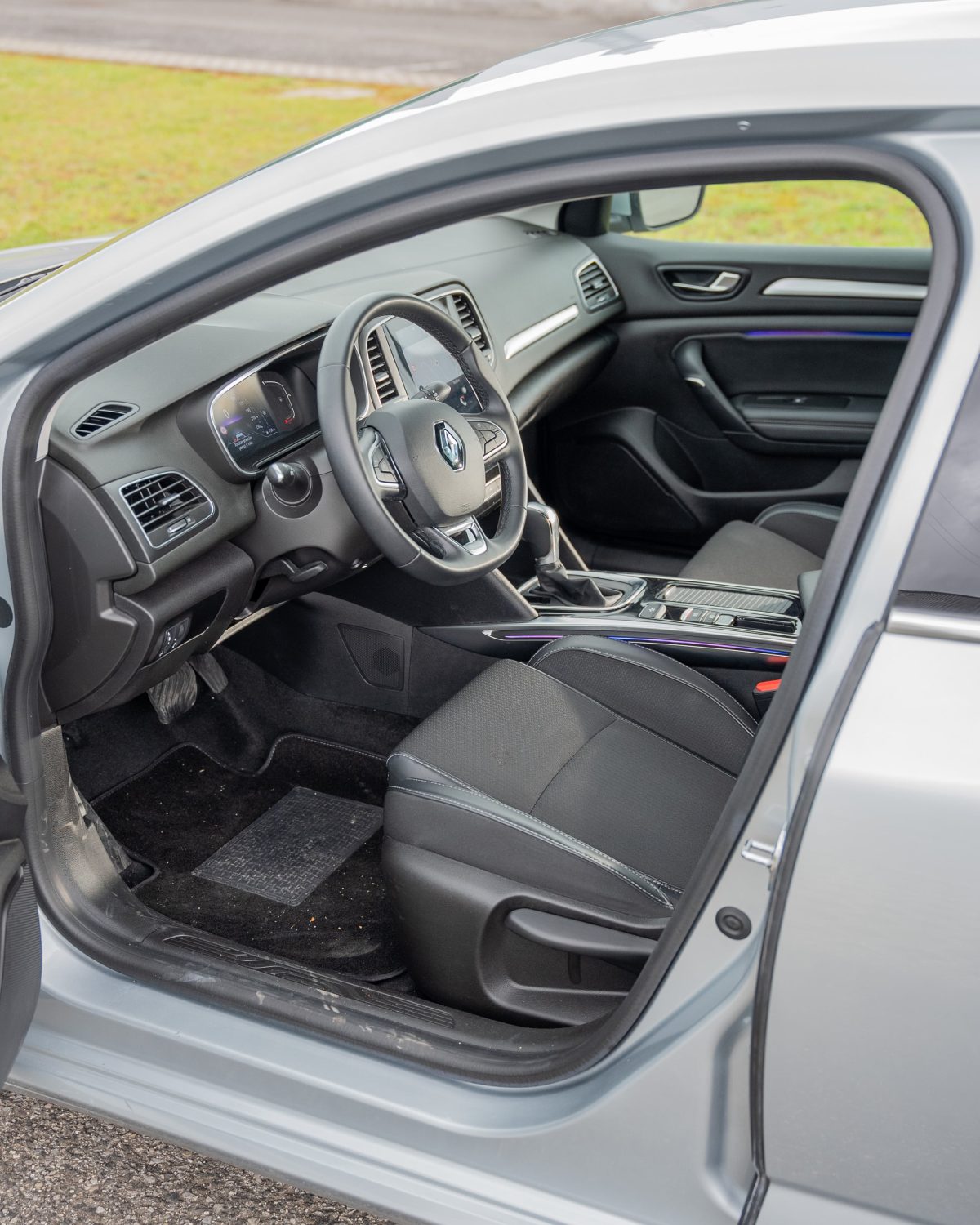 Renault Mégane TCe 140 GPF EDC TECHNO