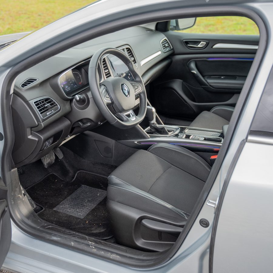 Renault Mégane TCe 140 GPF EDC TECHNO