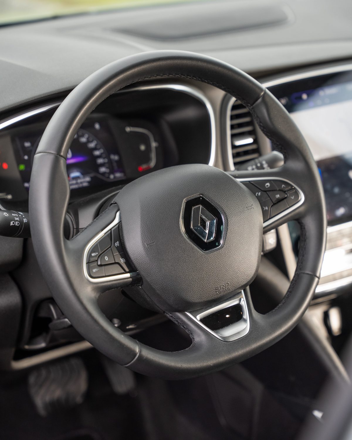 Renault Mégane TCe 140 GPF EDC TECHNO