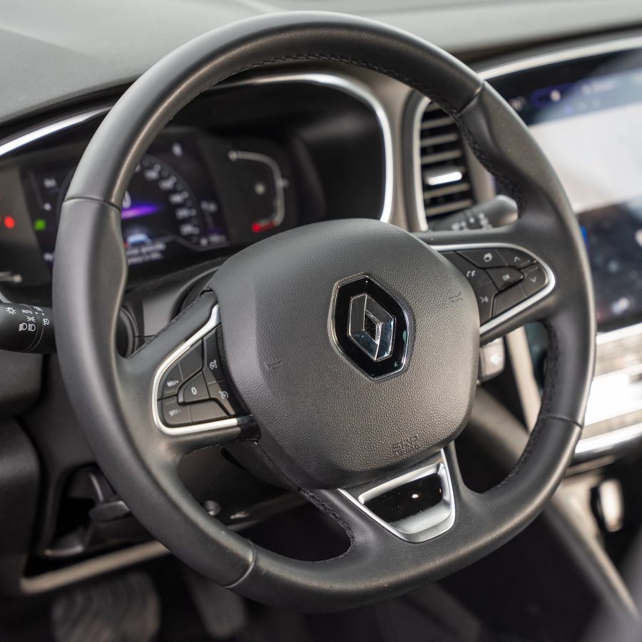 Renault Mégane TCe 140 GPF EDC TECHNO