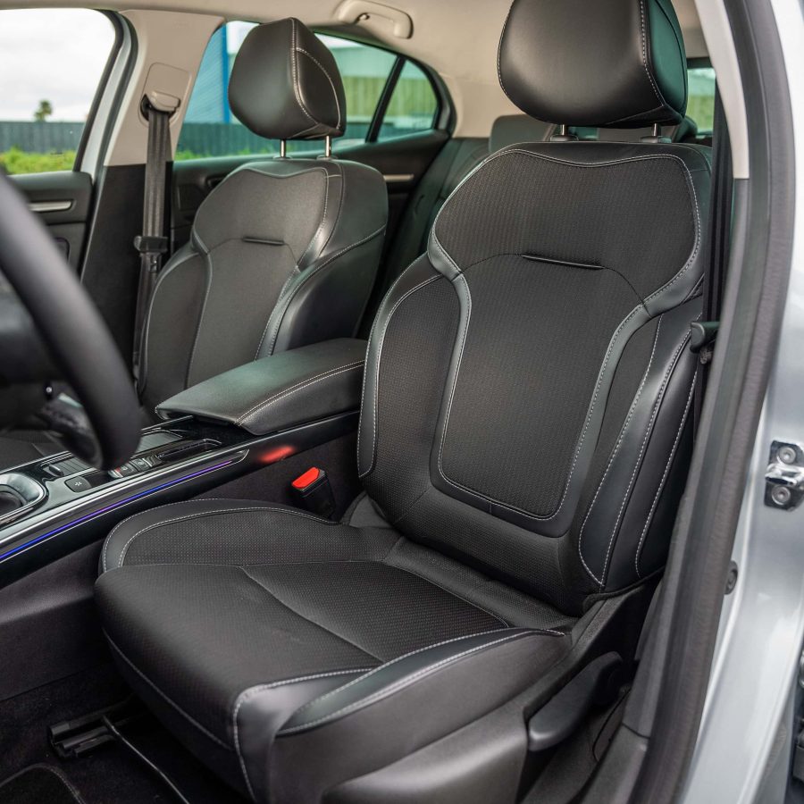 Renault Mégane TCe 140 GPF EDC TECHNO