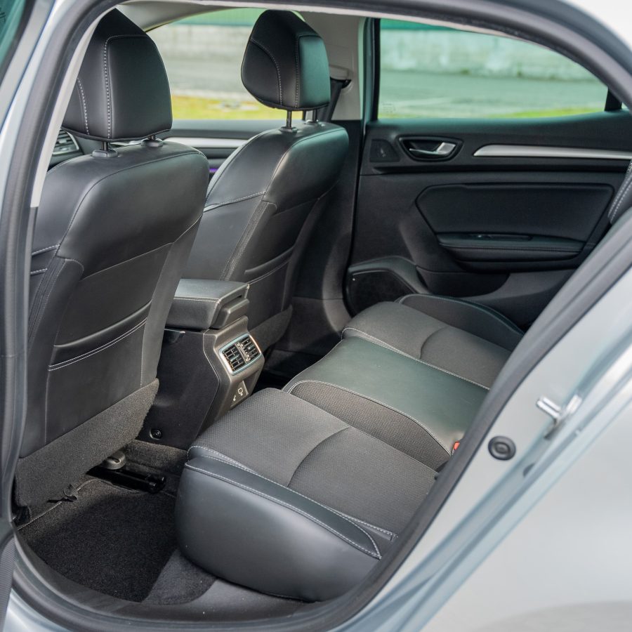 Renault Mégane TCe 140 GPF EDC TECHNO