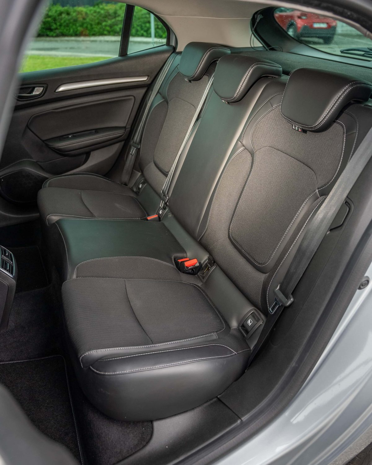 Renault Mégane TCe 140 GPF EDC TECHNO