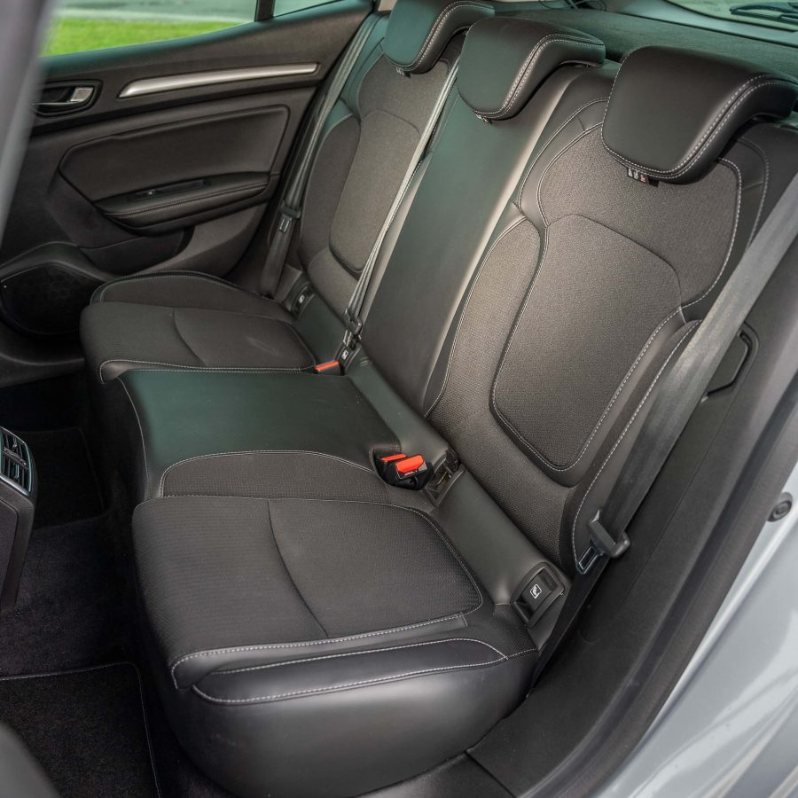 Renault Mégane TCe 140 GPF EDC TECHNO