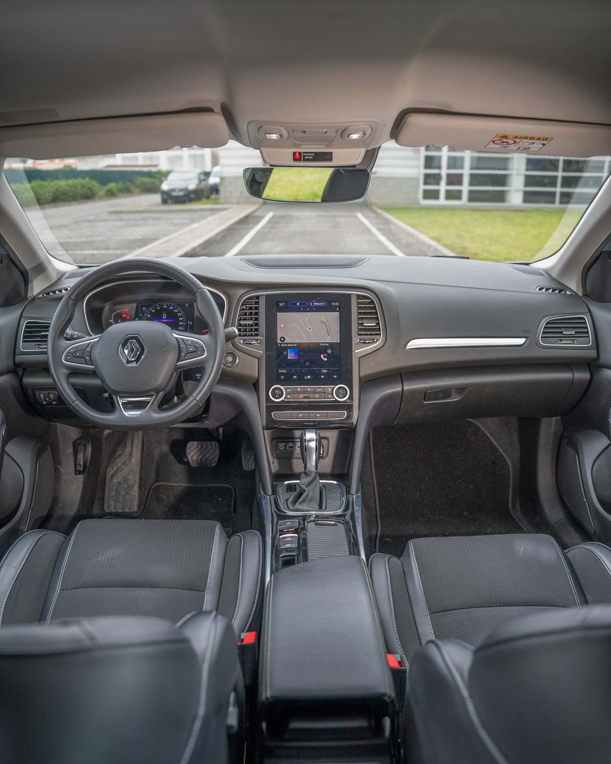 Renault Mégane TCe 140 GPF EDC TECHNO