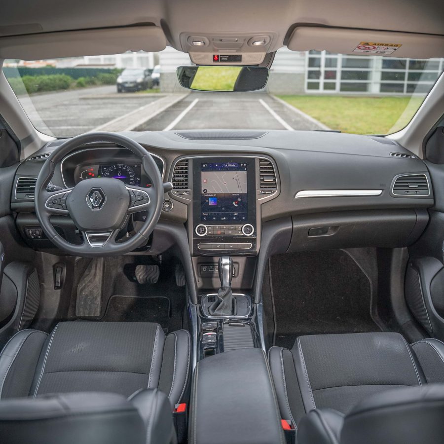 Renault Mégane TCe 140 GPF EDC TECHNO