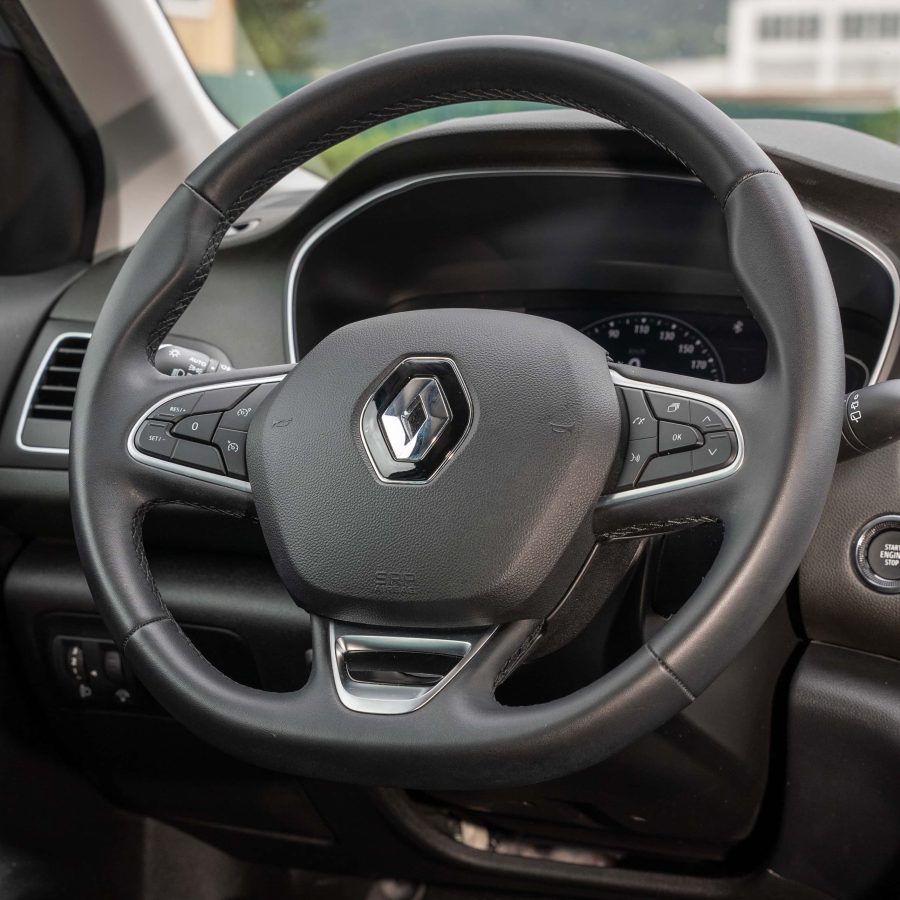 Renault Mégane TCe 140 GPF EDC TECHNO