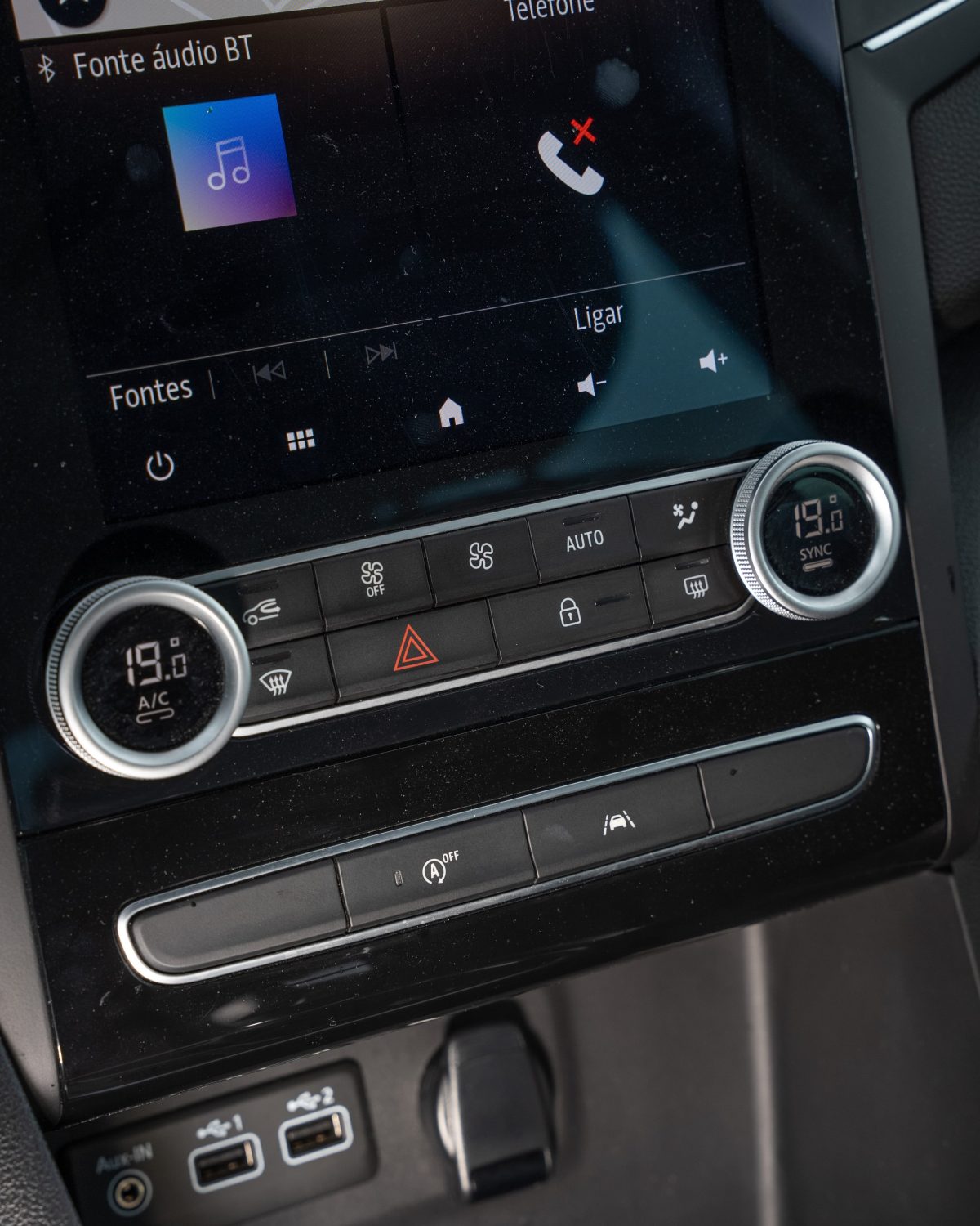 Renault Mégane TCe 140 GPF EDC TECHNO