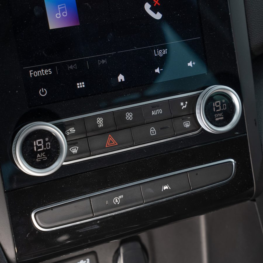 Renault Mégane TCe 140 GPF EDC TECHNO