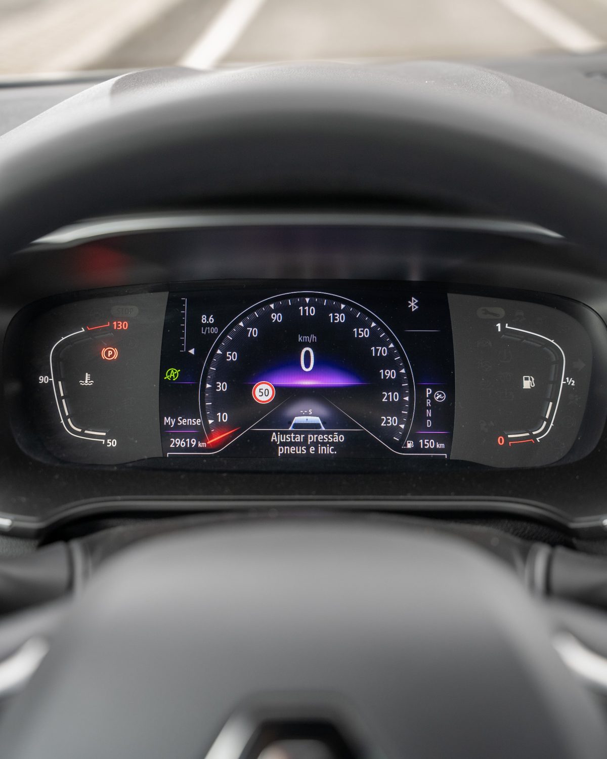Renault Mégane TCe 140 GPF EDC TECHNO