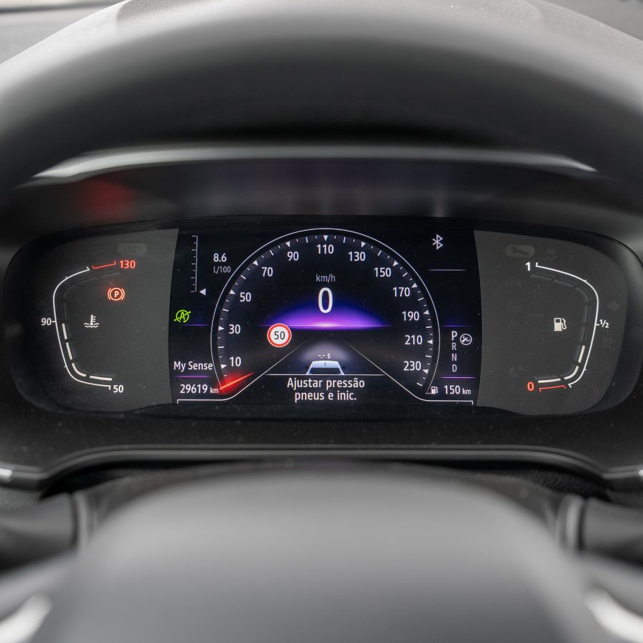 Renault Mégane TCe 140 GPF EDC TECHNO