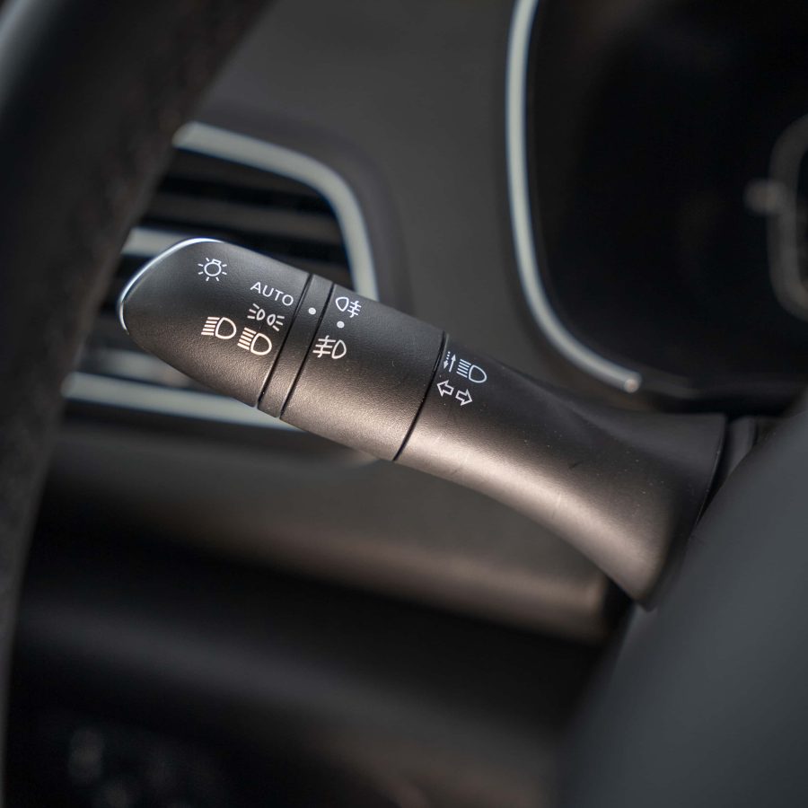 Renault Mégane TCe 140 GPF EDC TECHNO