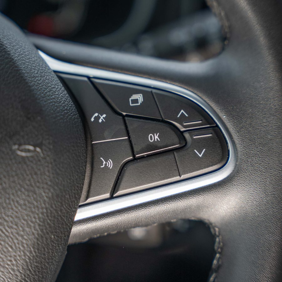Renault Mégane TCe 140 GPF EDC TECHNO