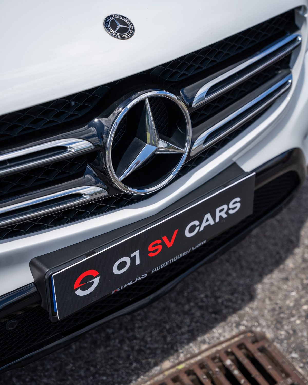 Mercedes-Benz GLC 350 e 4-Matic