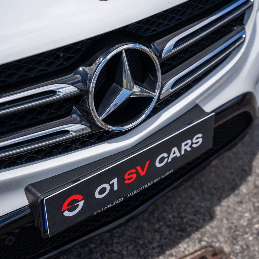 Mercedes-Benz GLC 350 e 4-Matic