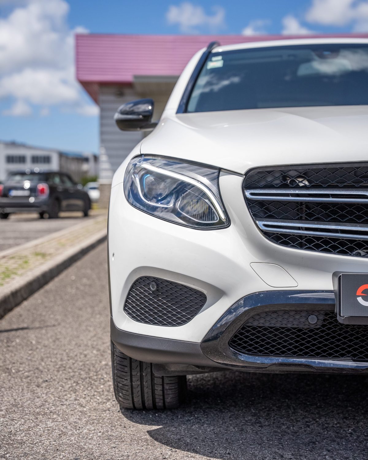 Mercedes-Benz GLC 350 e 4-Matic