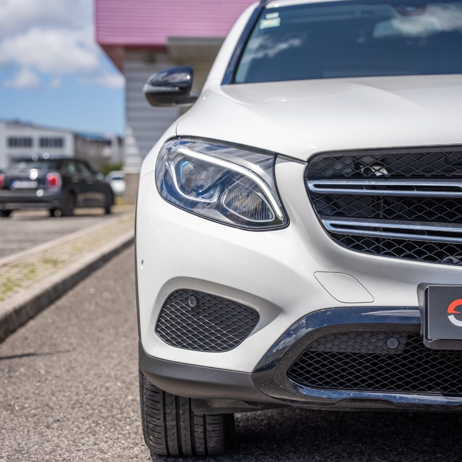 Mercedes-Benz GLC 350 e 4-Matic
