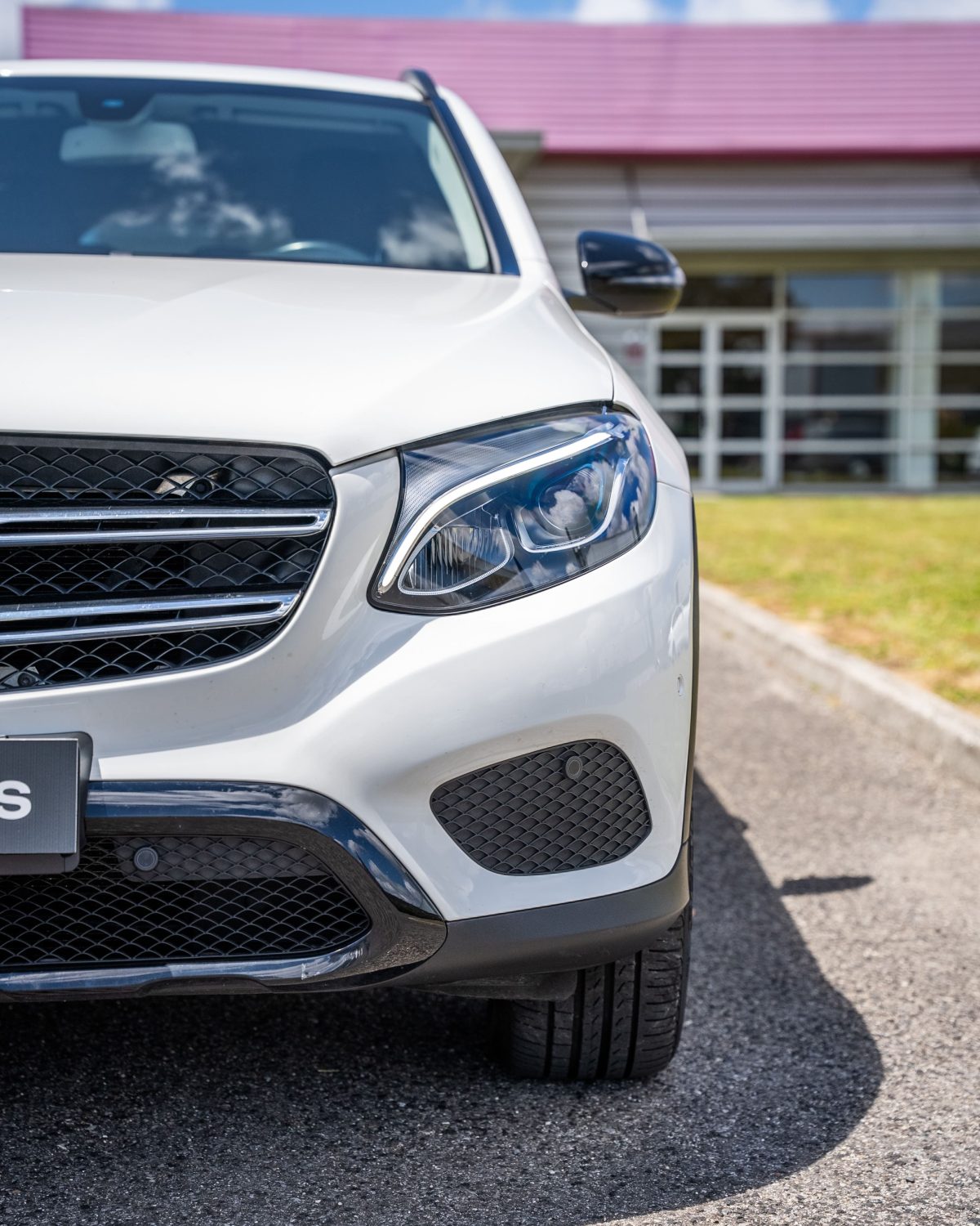 Mercedes-Benz GLC 350 e 4-Matic