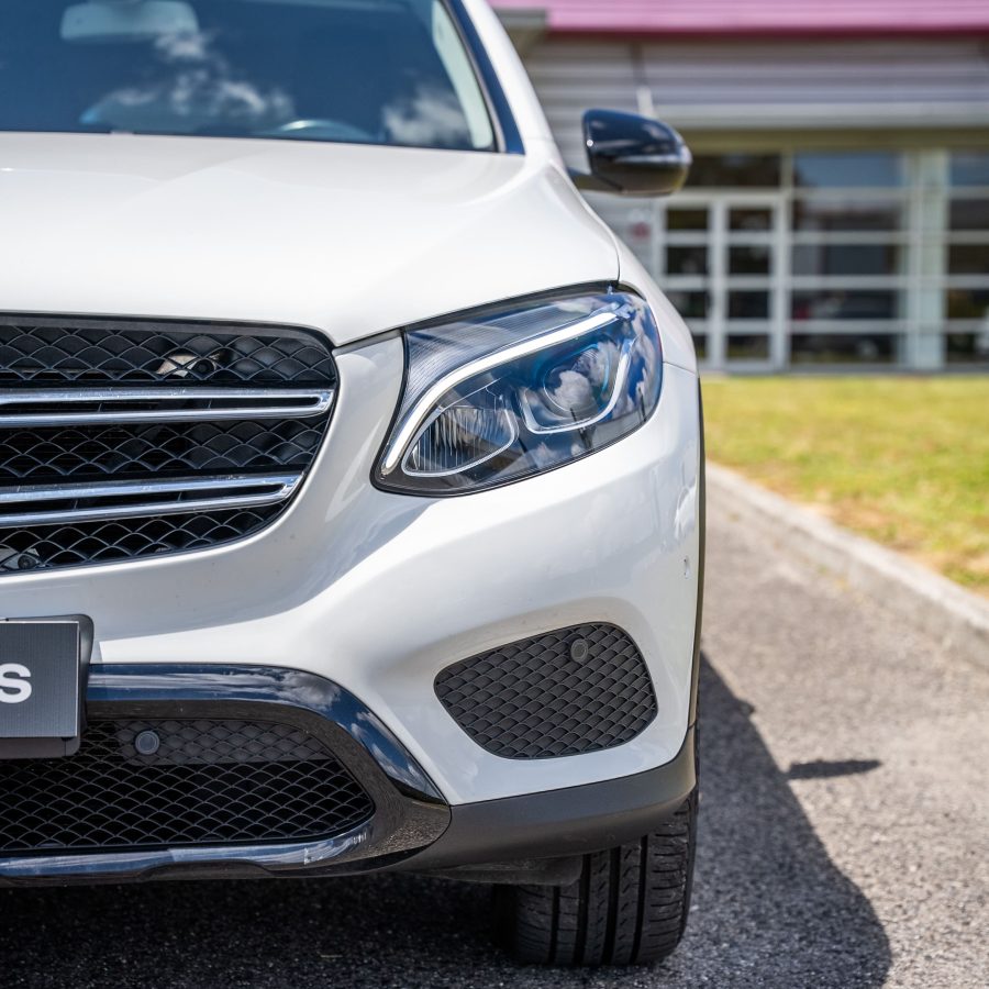 Mercedes-Benz GLC 350 e 4-Matic