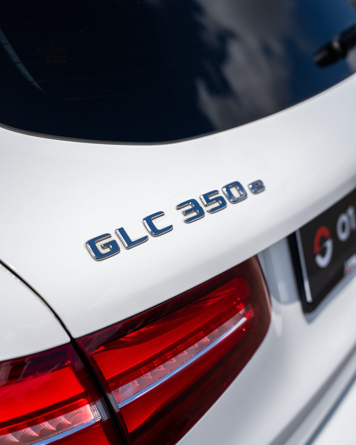 Mercedes-Benz GLC 350 e 4-Matic
