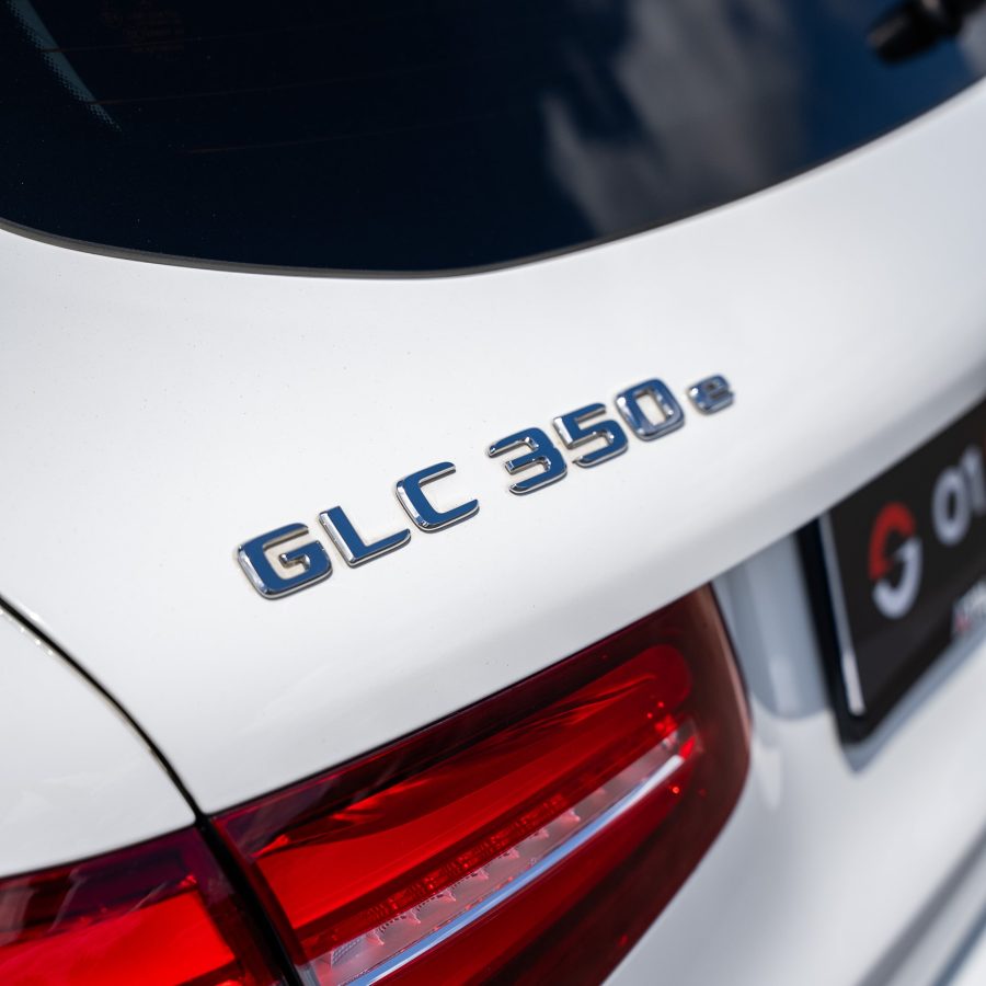 Mercedes-Benz GLC 350 e 4-Matic