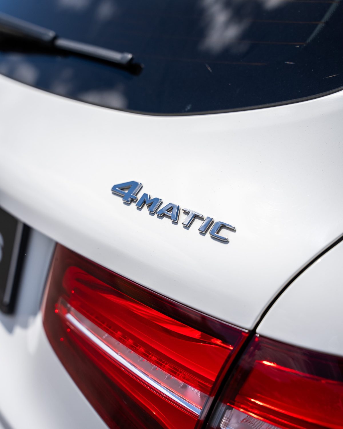 Mercedes-Benz GLC 350 e 4-Matic