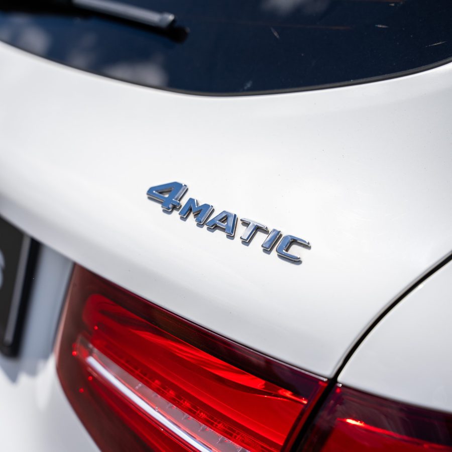 Mercedes-Benz GLC 350 e 4-Matic