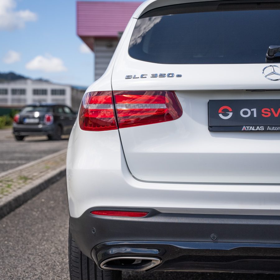 Mercedes-Benz GLC 350 e 4-Matic