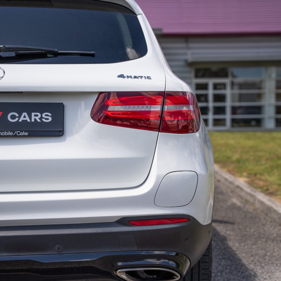 Mercedes-Benz GLC 350 e 4-Matic