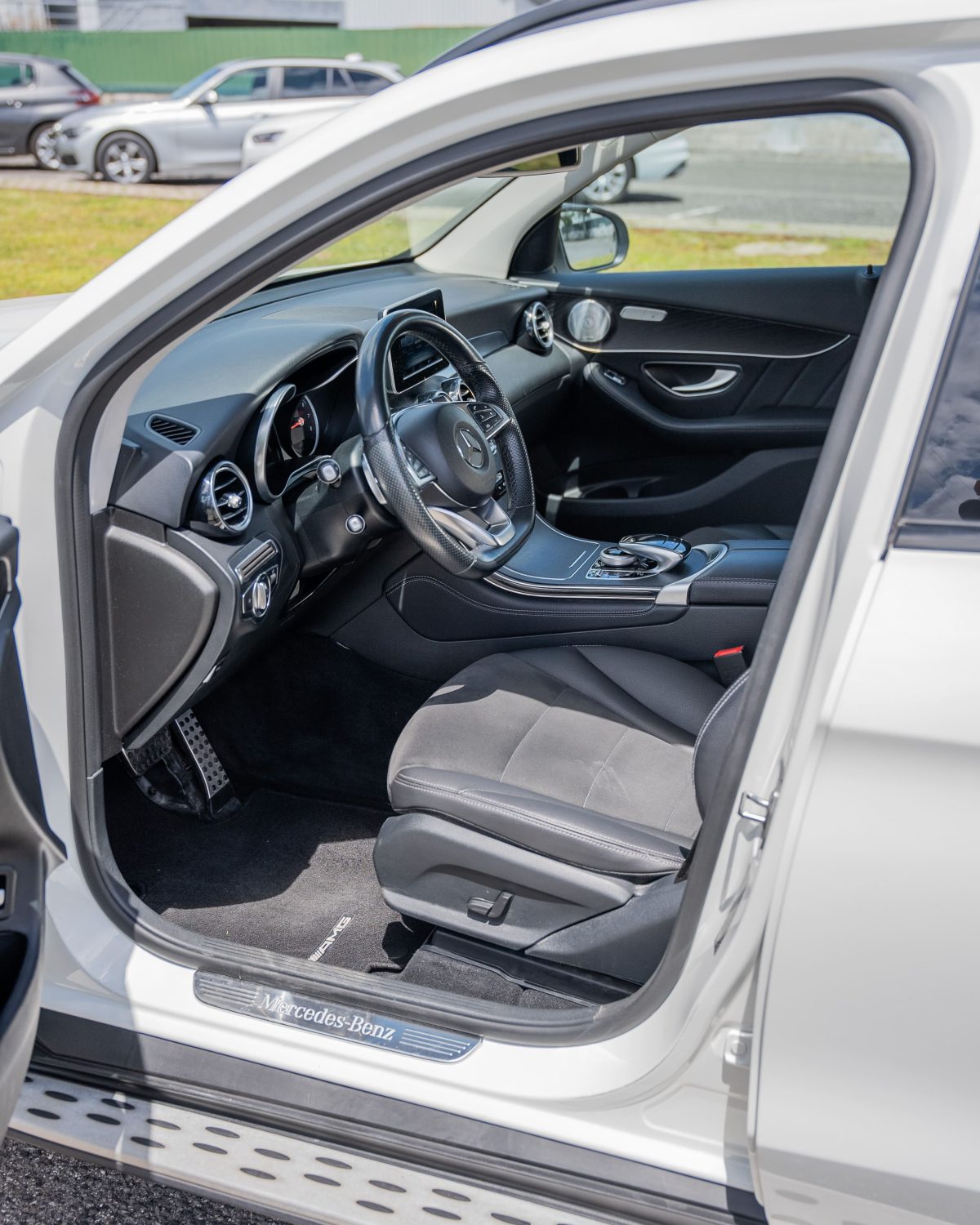 Mercedes-Benz GLC 350 e 4-Matic
