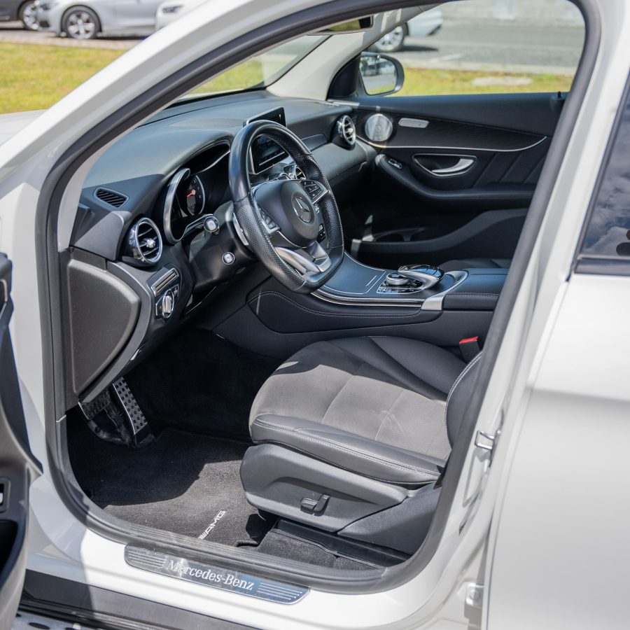 Mercedes-Benz GLC 350 e 4-Matic