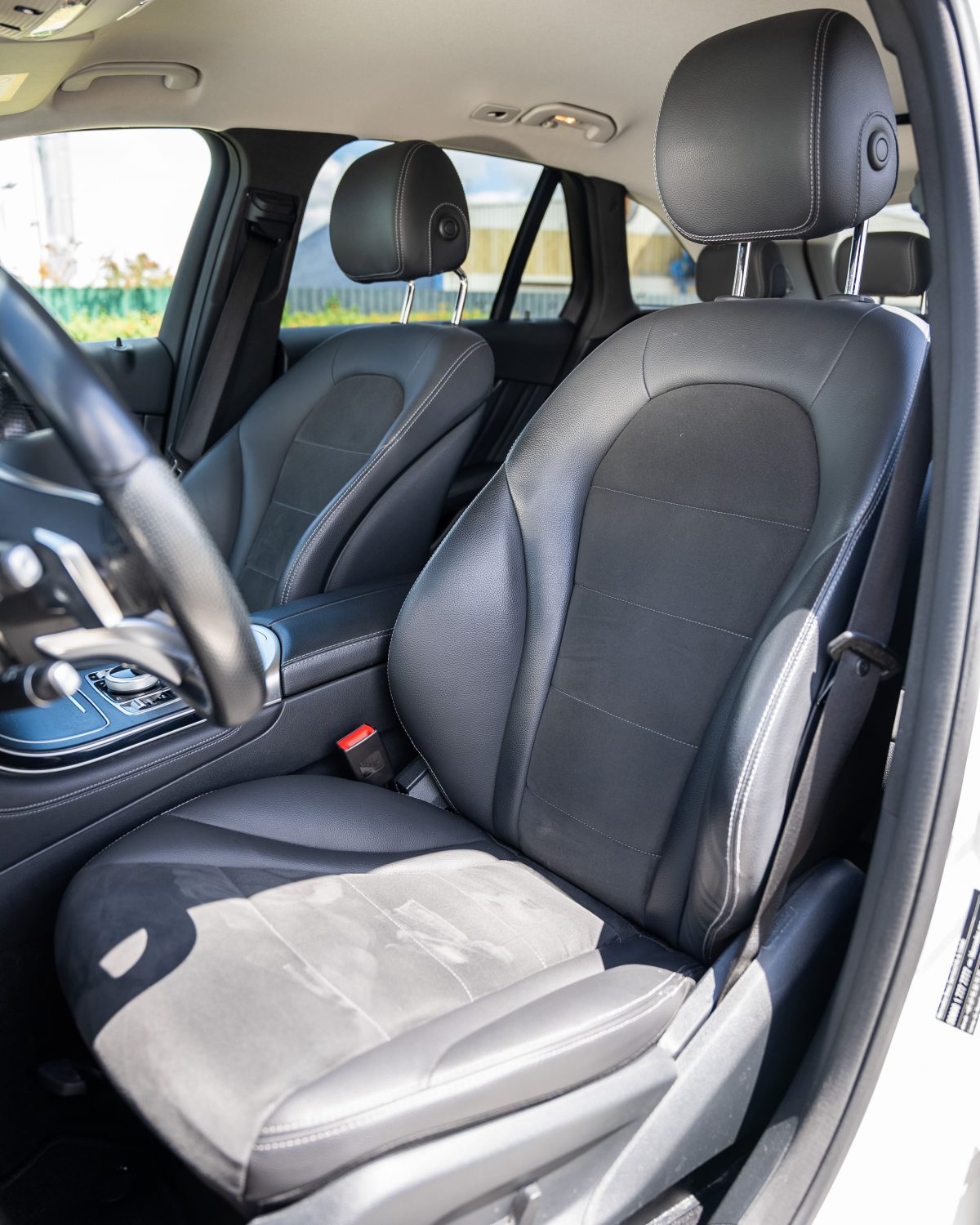 Mercedes-Benz GLC 350 e 4-Matic